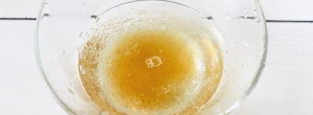 малиновый мусс. Шаг 5