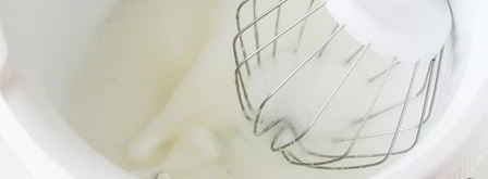 малиновый мусс. Шаг 7