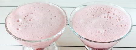 малиновый мусс. Шаг 9