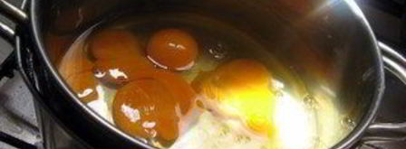 мильфей с муссом из белого шоколада. Шаг 2