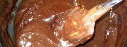 мильфей с муссом из белого шоколада. Шаг 8