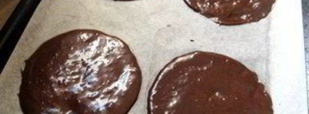 мильфей с муссом из белого шоколада. Шаг 10