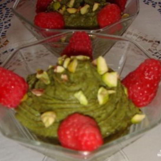 Рецепт мусса из авокадо