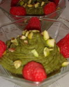 Мусс из авокадо