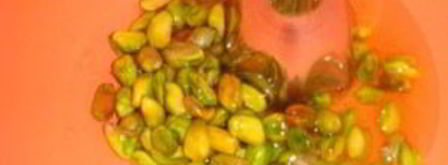 мусс из авокадо. Шаг 2