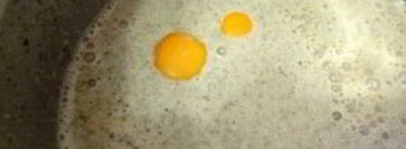 мусс из белого шоколада. Шаг 4