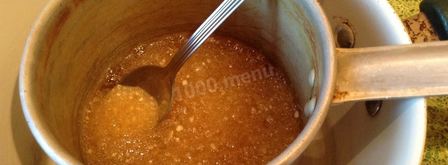 мусс из ежевики. Шаг 2