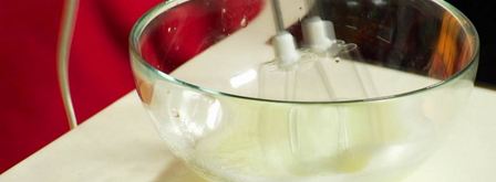 мусс из козьего сыра и цукини. Шаг 3