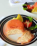 Мусс из лосося