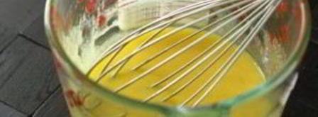 мусс из маскарпоне. Шаг 3