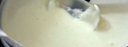 мусс из маскарпоне. Шаг 5