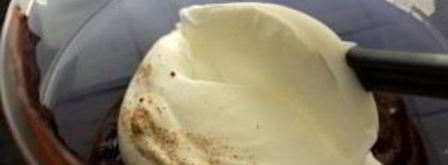 мусс из маскарпоне. Шаг 8