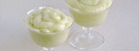 мусс из ревеня. Шаг 11