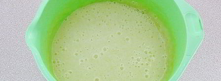 мусс из ревеня. Шаг 10