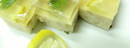 мусс из рыбы и креветок. Шаг 9