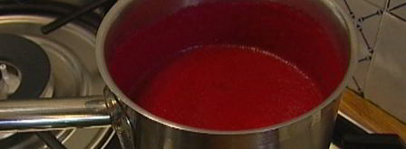 мусс из свеклы. Шаг 5