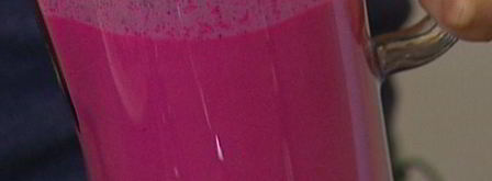 мусс из свеклы. Шаг 7