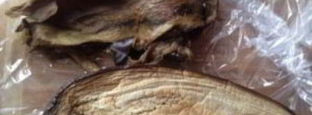 мусс из запеченных баклажанов. Шаг 6