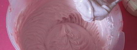 мусс клюквенный. Шаг 13