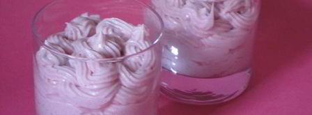 мусс клюквенный. Шаг 14