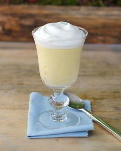 Мусс Лимонный восторг