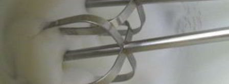 мусс малиновый. Шаг 4