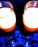 Мусс три шоколада