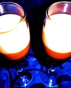 Мусс три шоколада