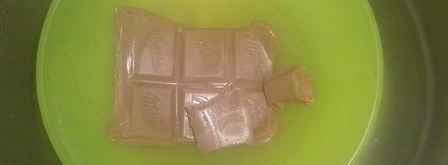 мусс три шоколада. Шаг 5