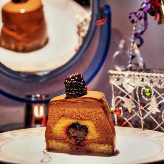 Рецепт муссового десерта лямур