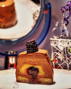 Муссовый десерт Лямур