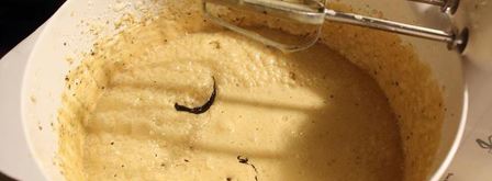 муссовый десерт лямур. Шаг 11