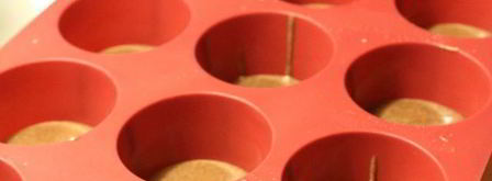 муссовый десерт лямур. Шаг 12