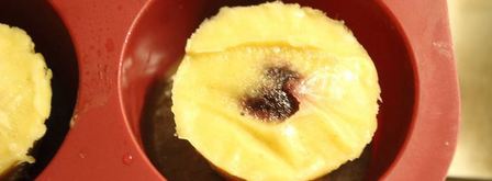 муссовый десерт лямур. Шаг 15