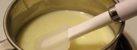 муссовый десерт лямур. Шаг 17