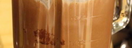 муссовый десерт лямур. Шаг 18