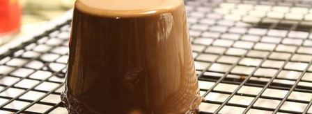 муссовый десерт лямур. Шаг 19