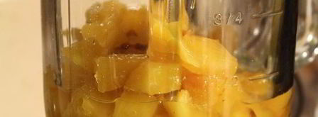 муссовый десерт лямур. Шаг 3