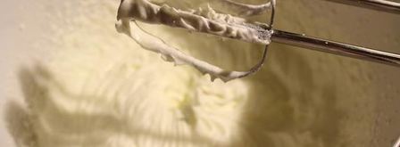 муссовый десерт лямур. Шаг 10