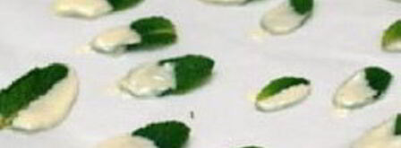 мятно-шоколадный мусс. Шаг 2