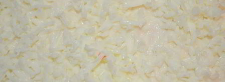 праздничный цукотто из форели с нежнейшим креветочным муссом, огурцом и сливочным кремом. Шаг 18