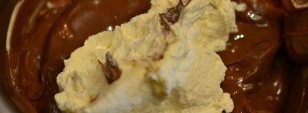 рождественский торт-мусс ферреро. Шаг 13