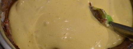 рождественский торт-мусс ферреро. Шаг 14