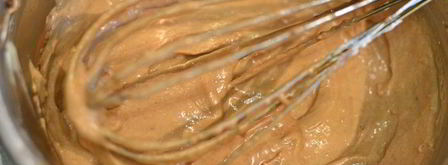 рождественский торт-мусс ферреро. Шаг 17