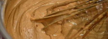 рождественский торт-мусс ферреро. Шаг 18