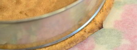 рождественский торт-мусс ферреро. Шаг 19