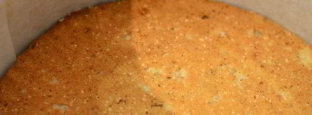 рождественский торт-мусс ферреро. Шаг 20