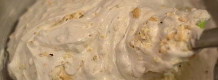 рождественский торт-мусс ферреро. Шаг 3