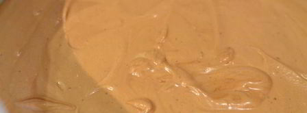 рождественский торт-мусс ферреро. Шаг 22