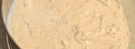 рождественский торт-мусс ферреро. Шаг 4